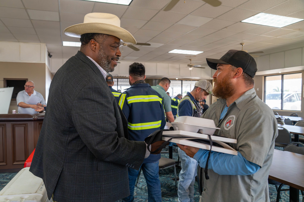 Maintenance Worker Appreciation