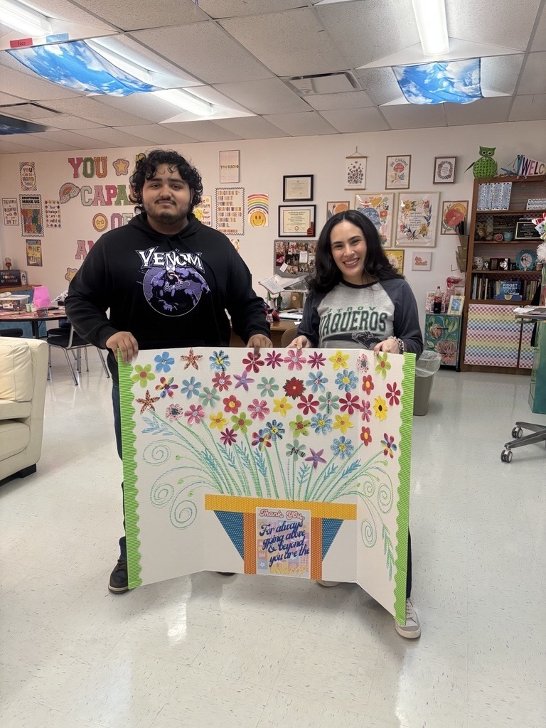 Social Worker Mrs. Aguilera