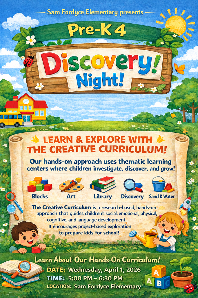 Discovery Night