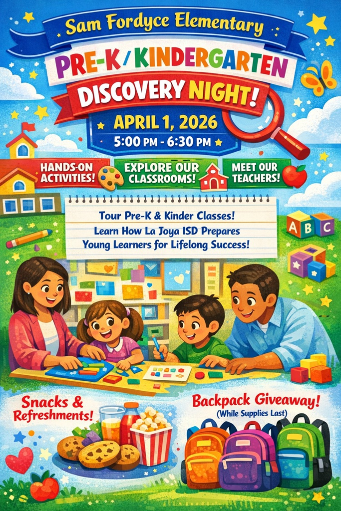 Discovery Night