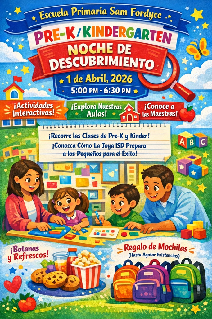 Noche de Descrubimiento