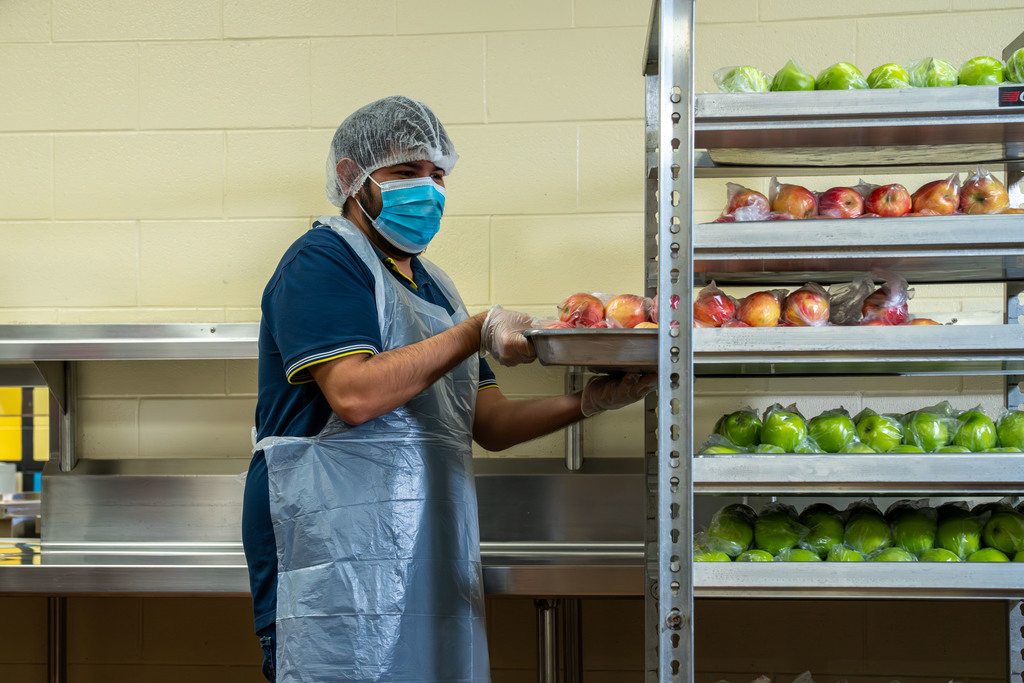 Jimmy Carter Early College High School's C.A.R.E. Academy