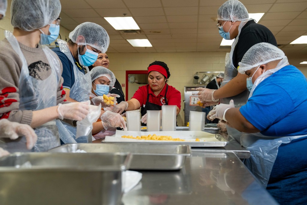 Jimmy Carter Early College High School's C.A.R.E. Academy