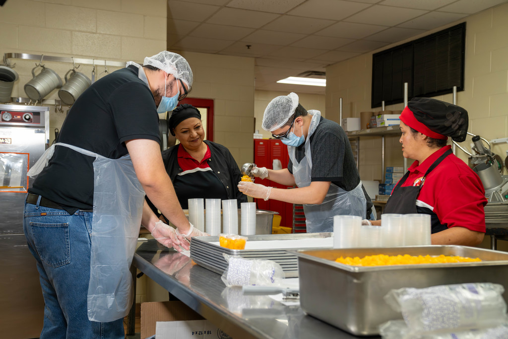 Jimmy Carter Early College High School's C.A.R.E. Academy