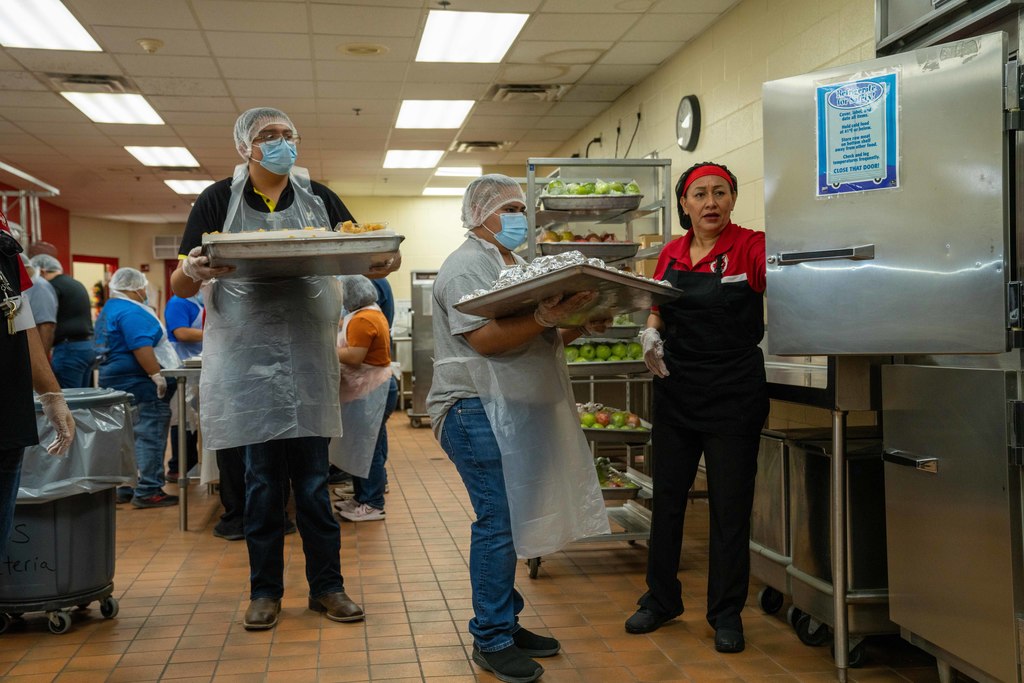 Jimmy Carter Early College High School's C.A.R.E. Academy