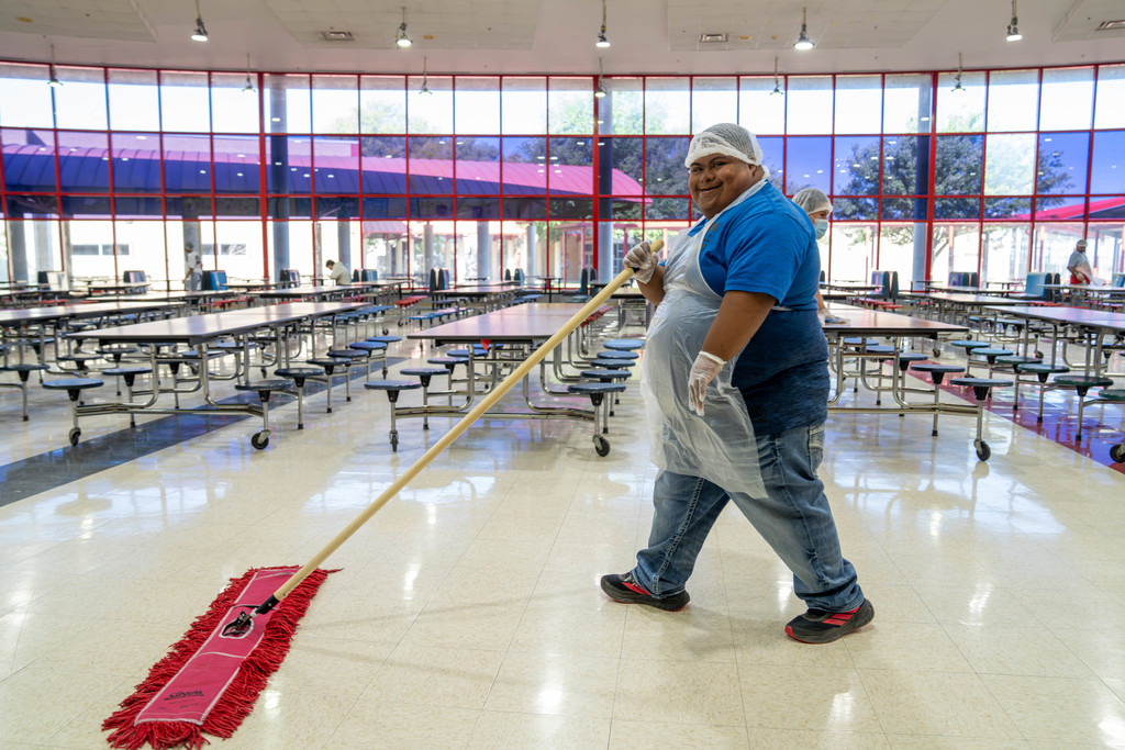 Jimmy Carter Early College High School's C.A.R.E. Academy