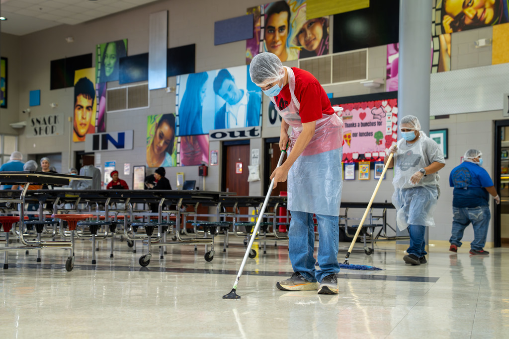 Jimmy Carter Early College High School's C.A.R.E. Academy