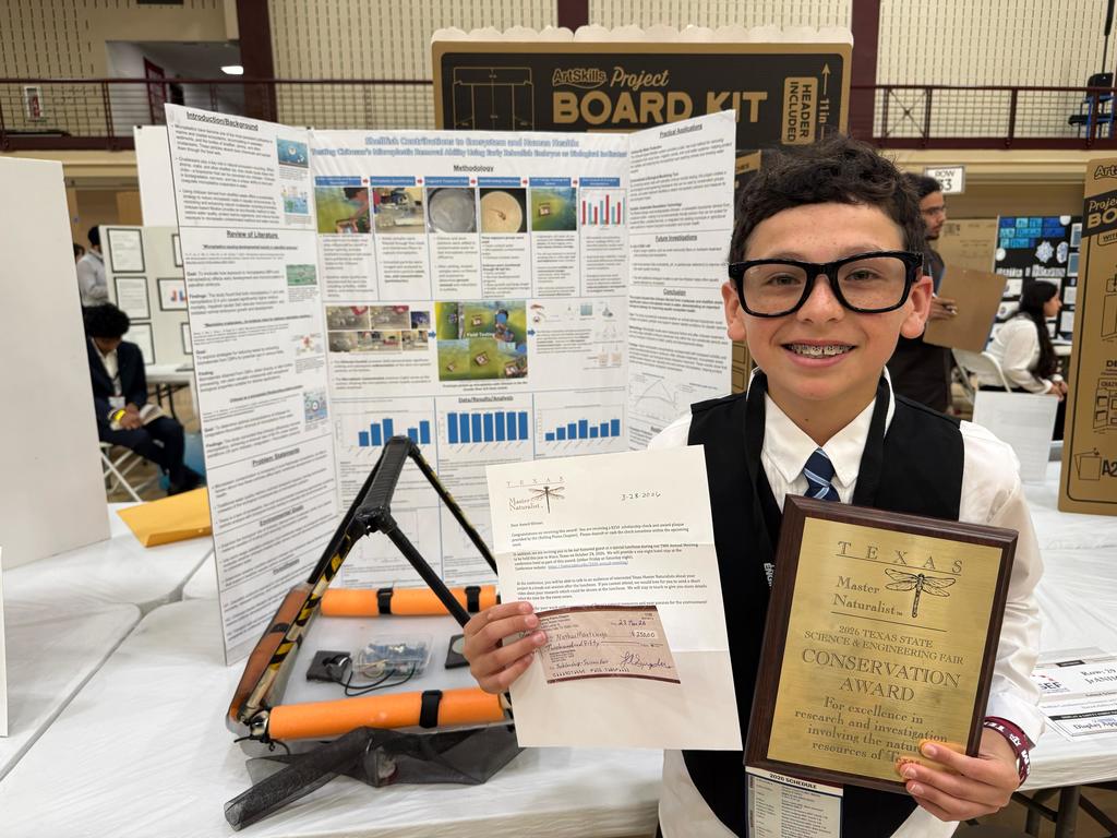 Texas Science Fair