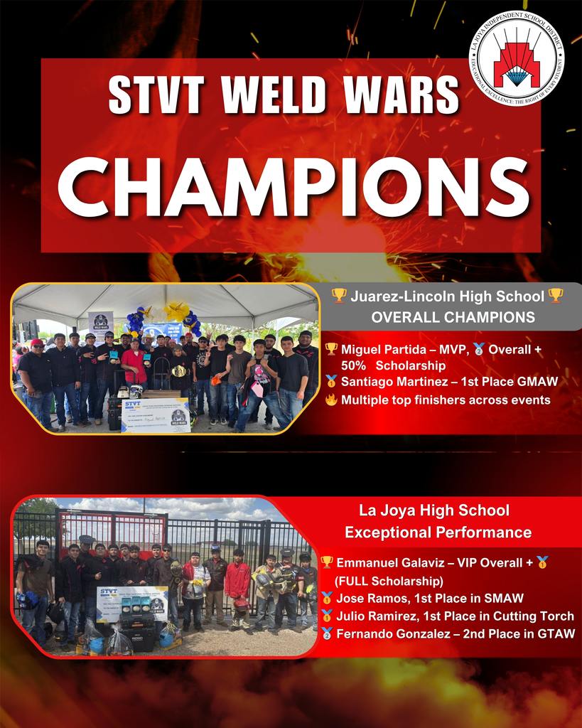 Weld Wars 