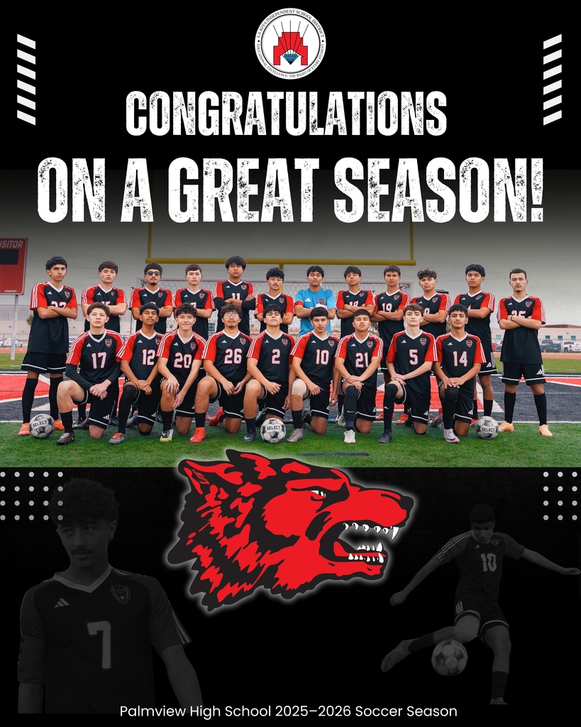 Palmview High School Lobos 