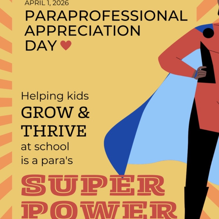 Paraprofessional Day! 