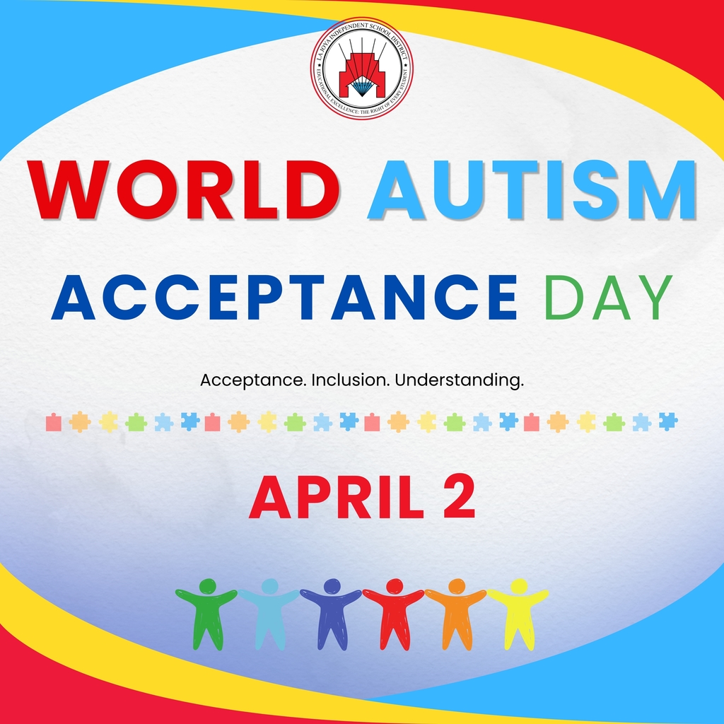 World Autism Acceptance Day