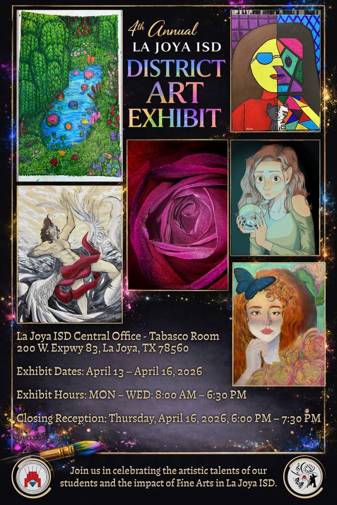 District Art Exhibit