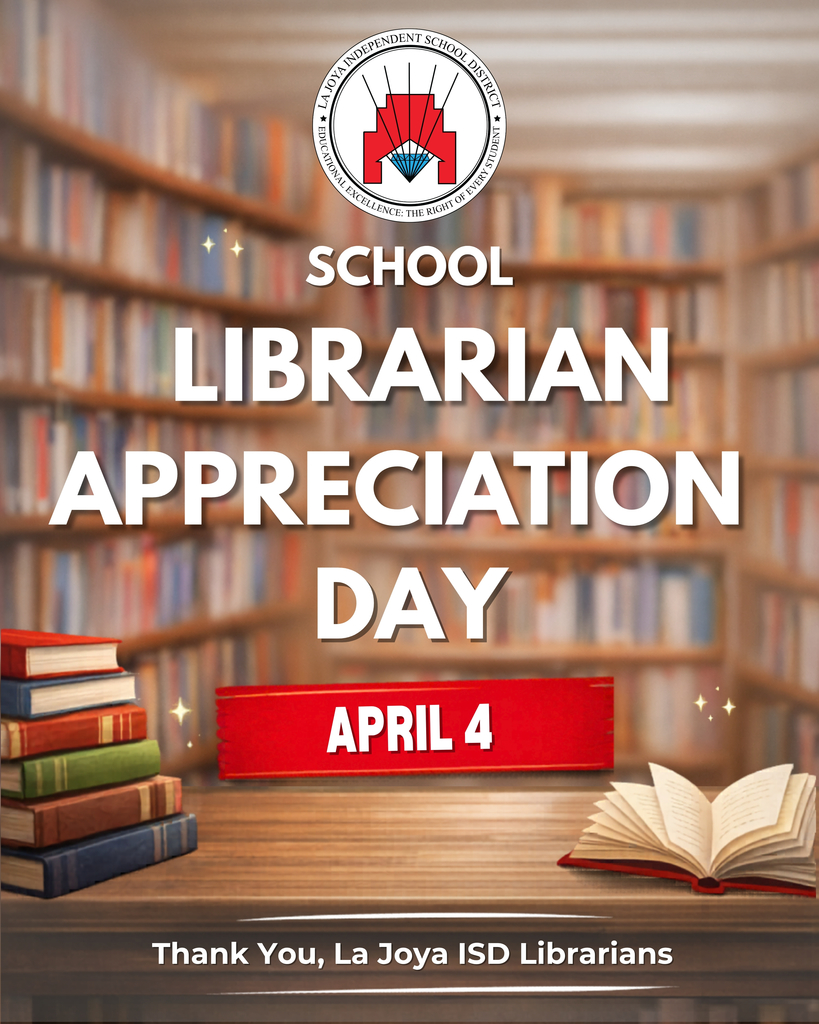 School Librarian Appreciation Day