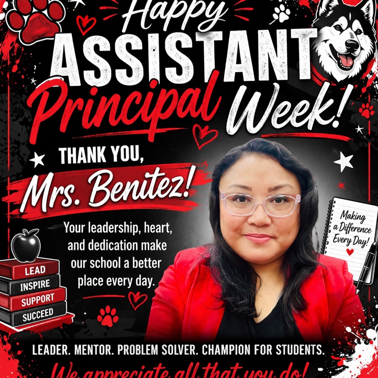Assistant Principal Week