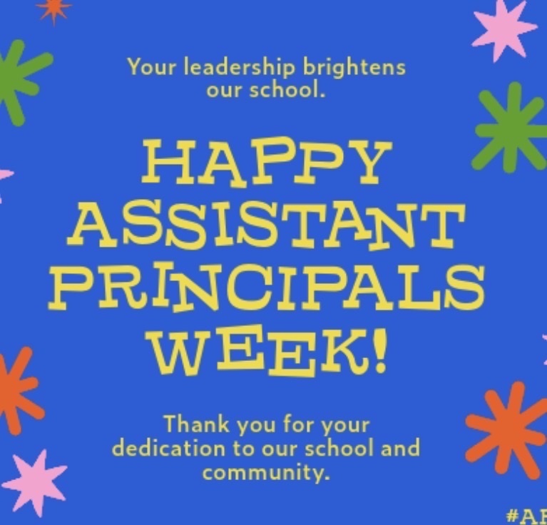 Assistant Principal Ms. Guzman