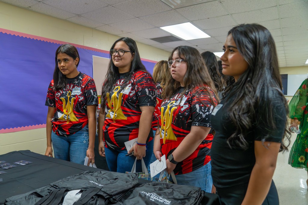 Empowered women empower women