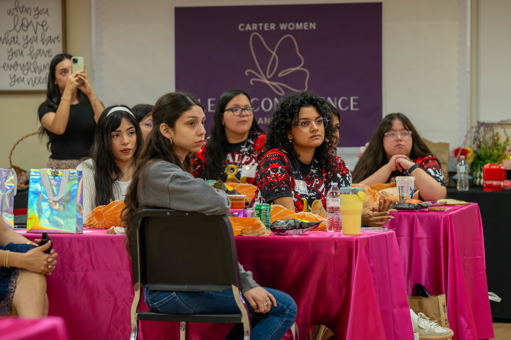 Empowered women empower women