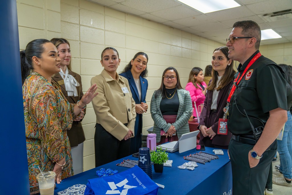 Empowered women empower women