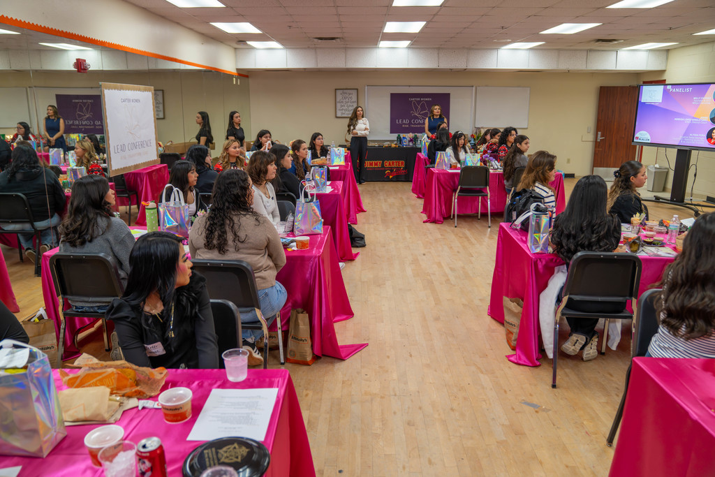 Empowered women empower women