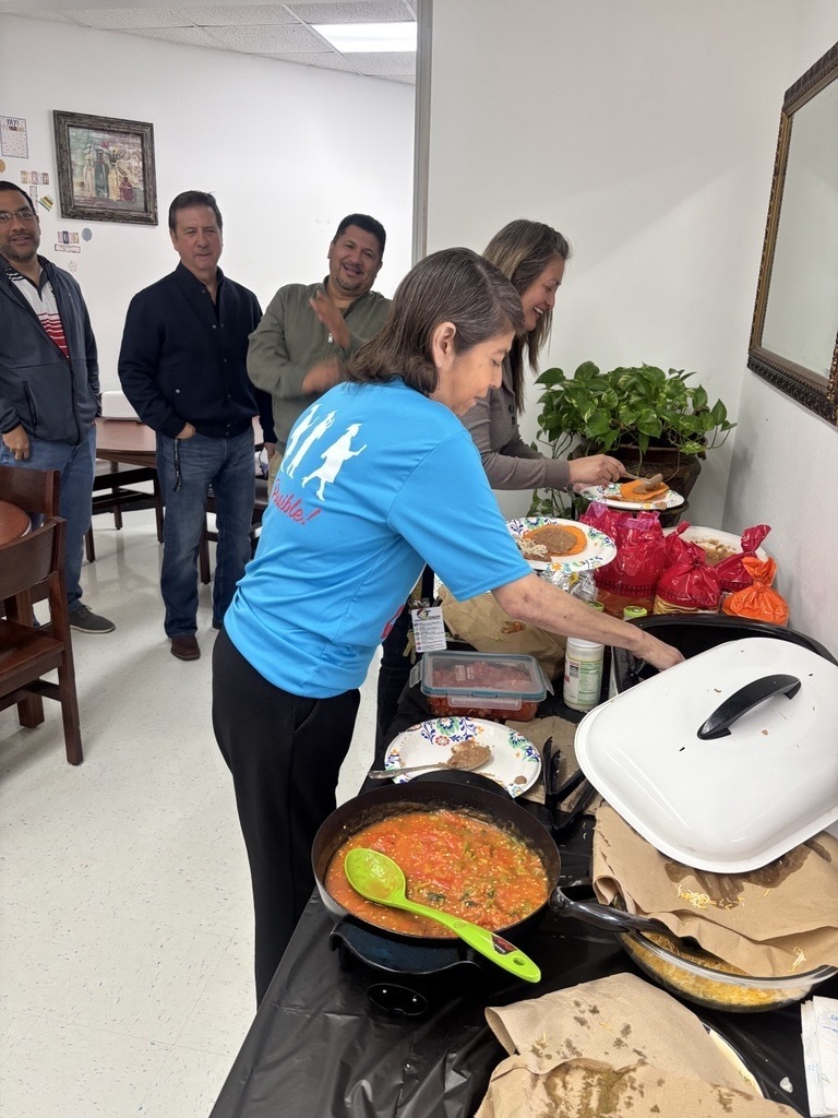 Celebrating Ms. Guzman