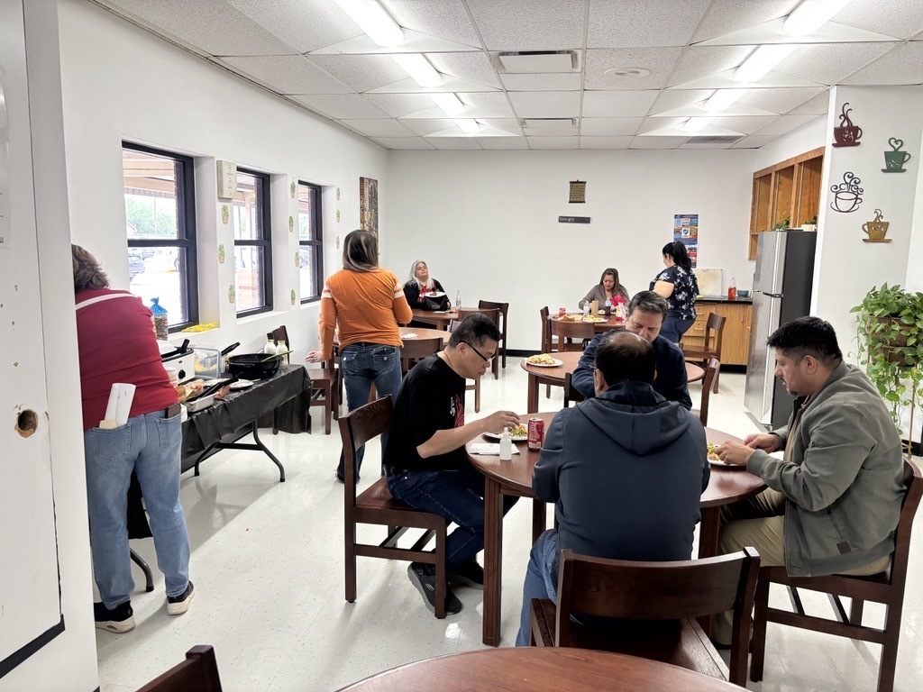 Celebrating Ms. Guzman