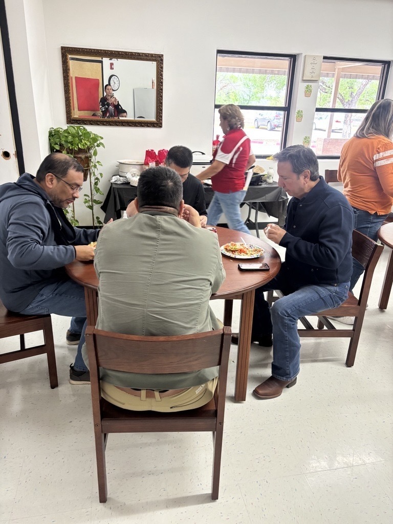 Celebrating Ms. Guzman