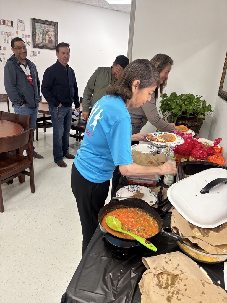 Celebrating Ms. Guzman