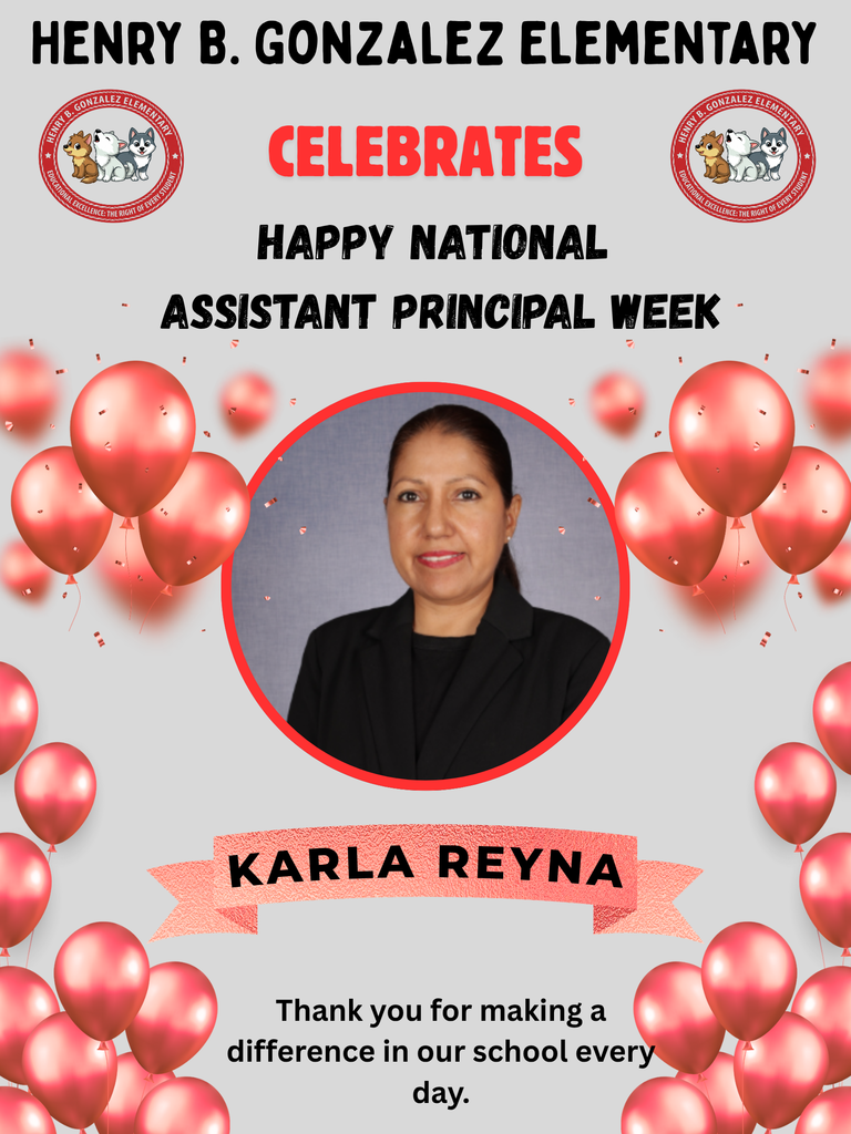 Happy National Assistant Principal Week