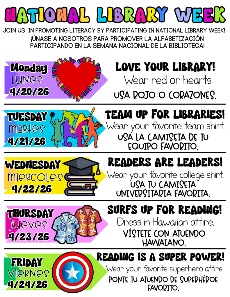 National Library Week