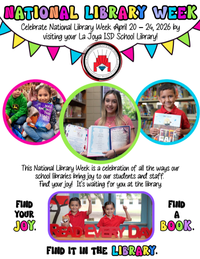 National Library Week