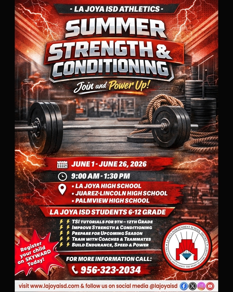 Summer Strength & Conditioning Program