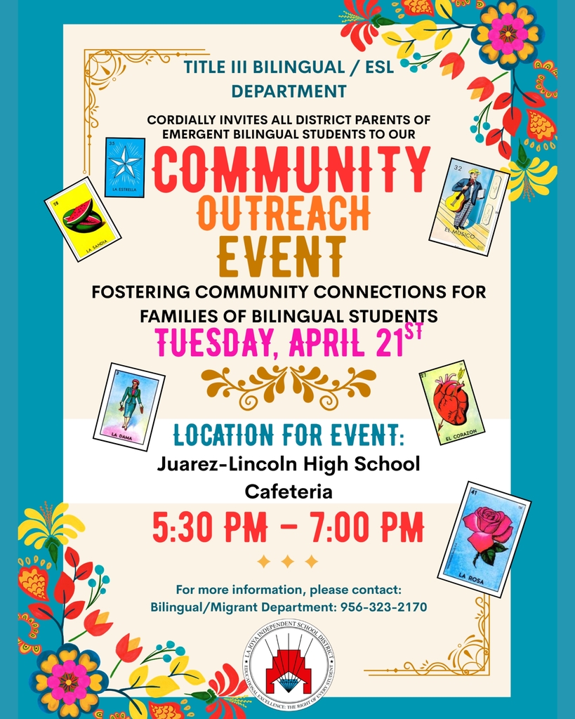 Community Outreach Event 