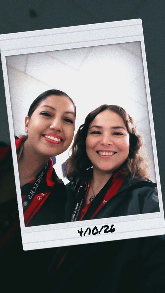 Henry B. Gonzalez celebrates Assistant Principal Ms. Reyna for Assistant Principal Appreciation Week