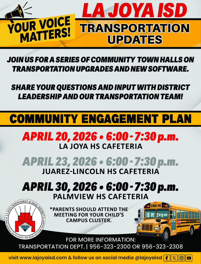 Transportation Town Halls