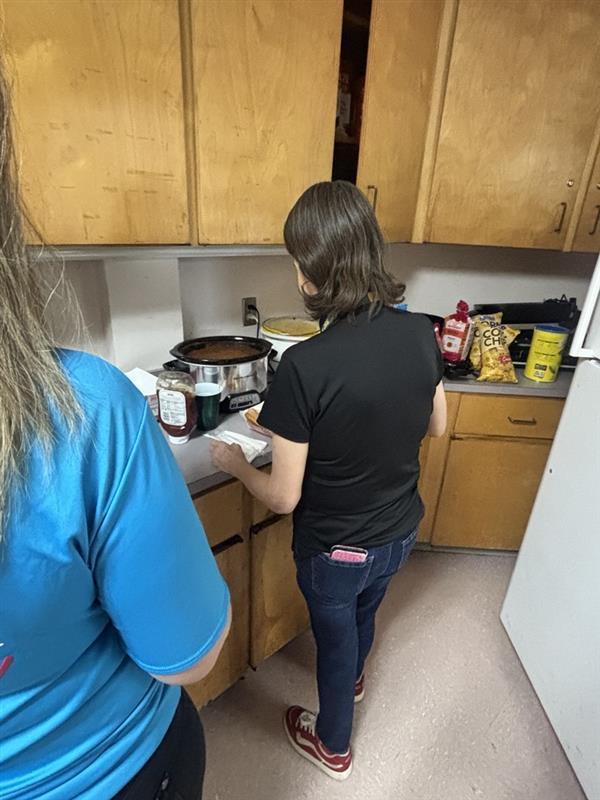 Celebrating Ms. Guzman