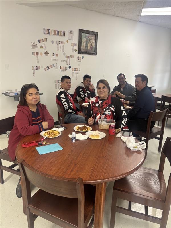 Celebrating Ms. Guzman