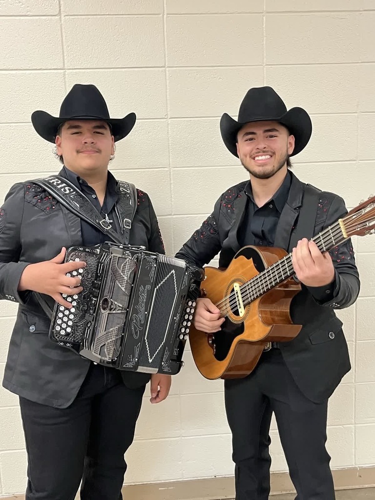 PHS Conjunto La Tradiicion - State Championship Duet