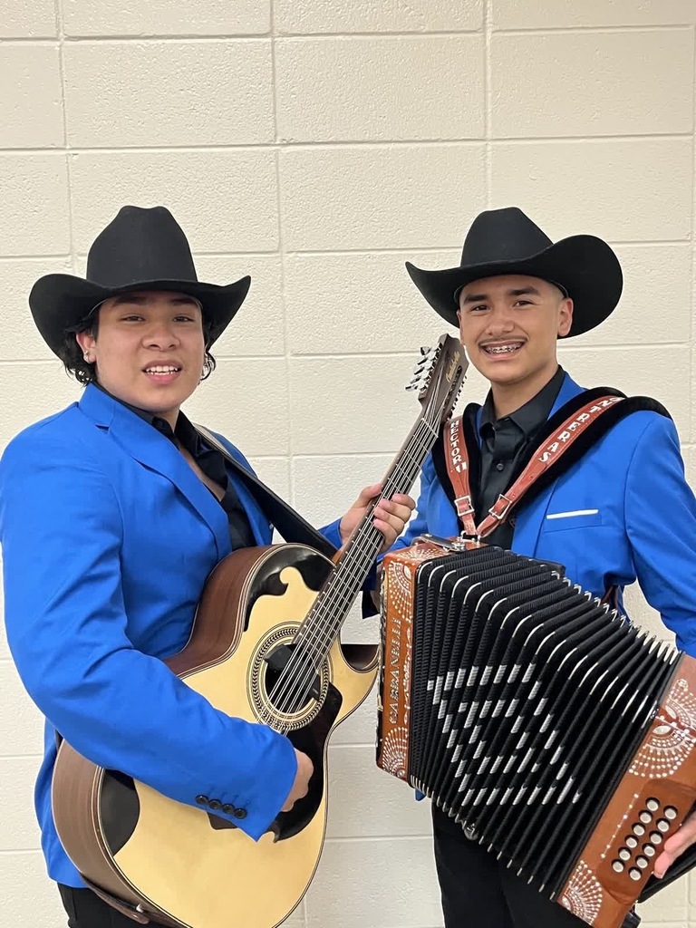 PHS Conjunto La Tradiicion - State Championship Duet