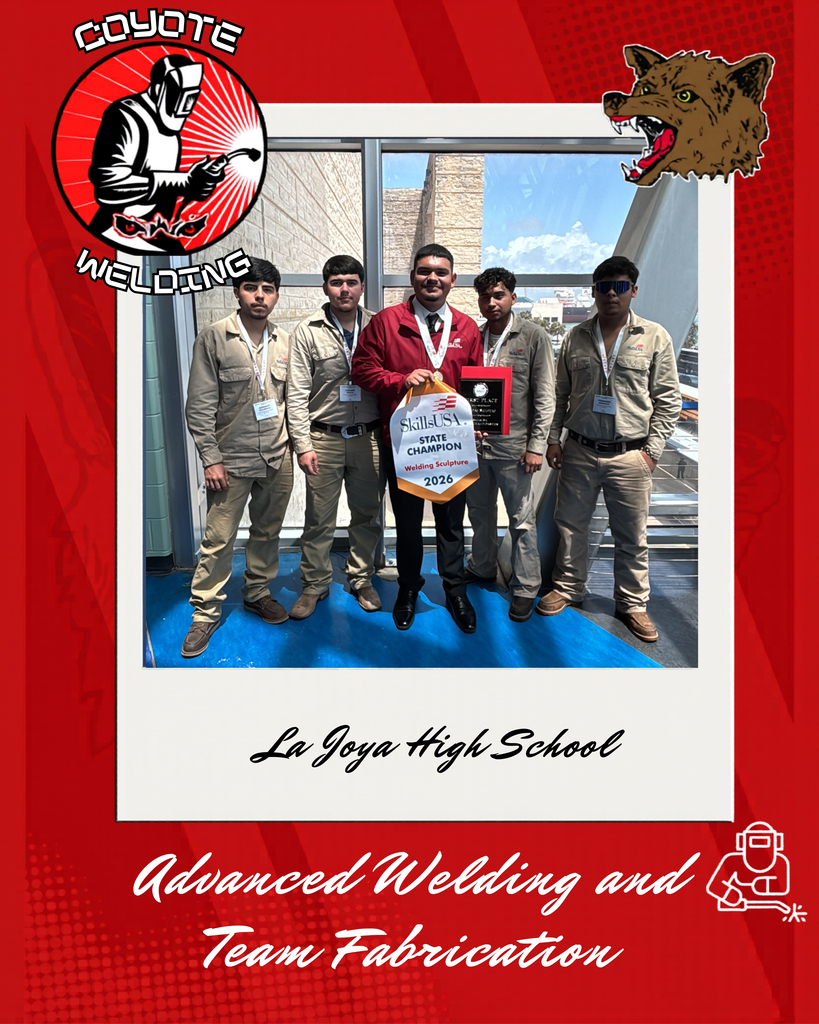 Advanced Welding and Team Fabrication