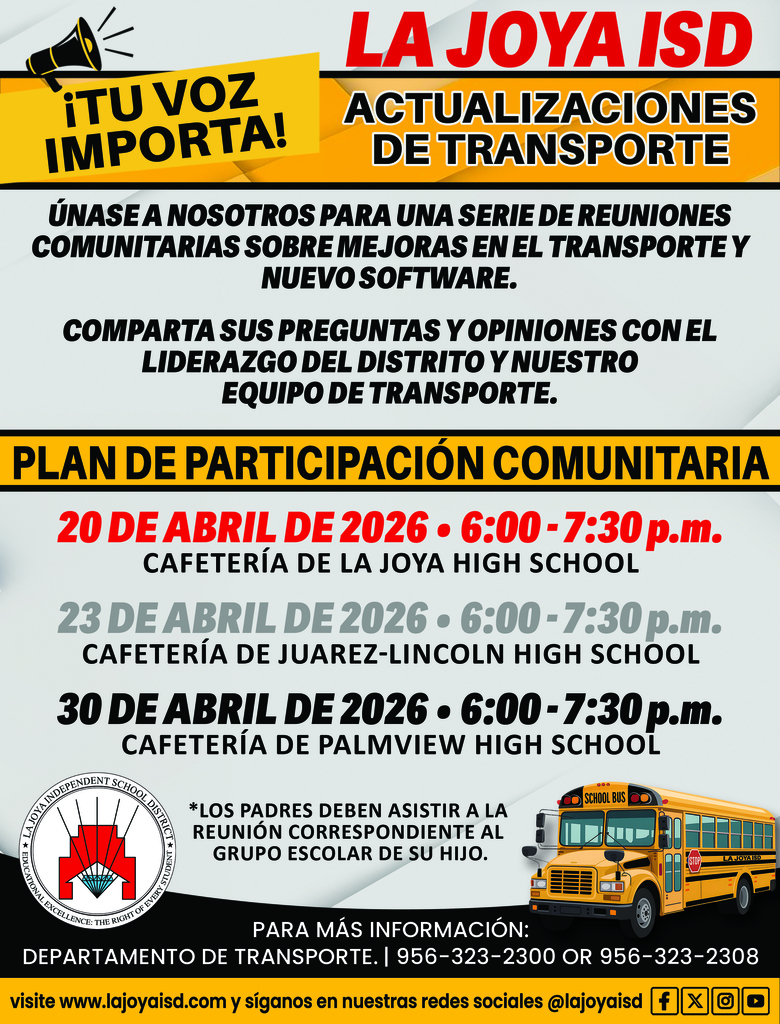 Transportation Town Halls 