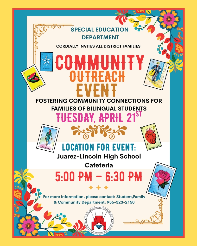 Special Education Department 