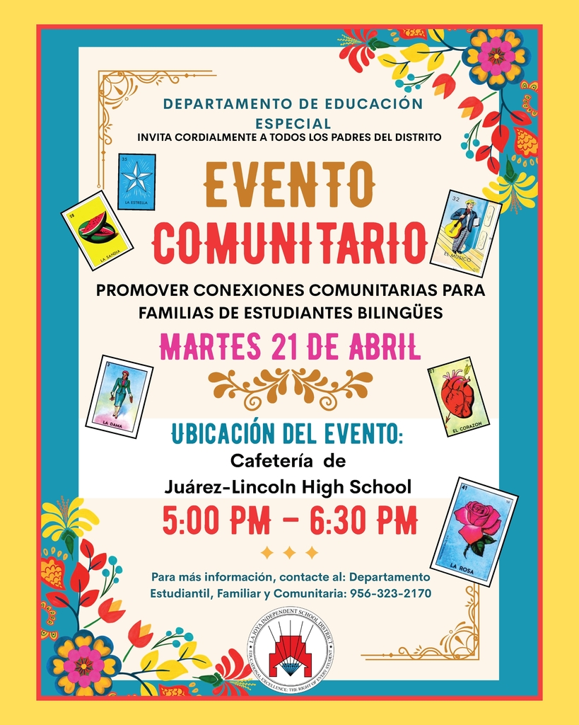 Special Education Department 