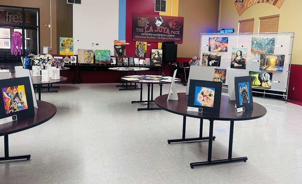 District Art Exhibit