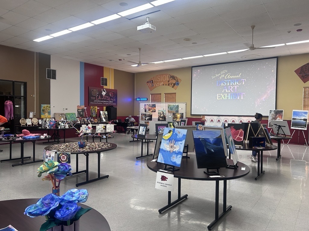 District Art Exhibit