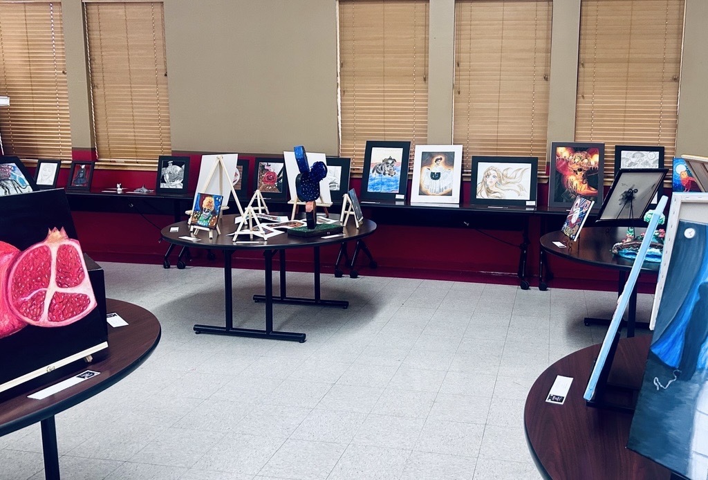 District Art Exhibit