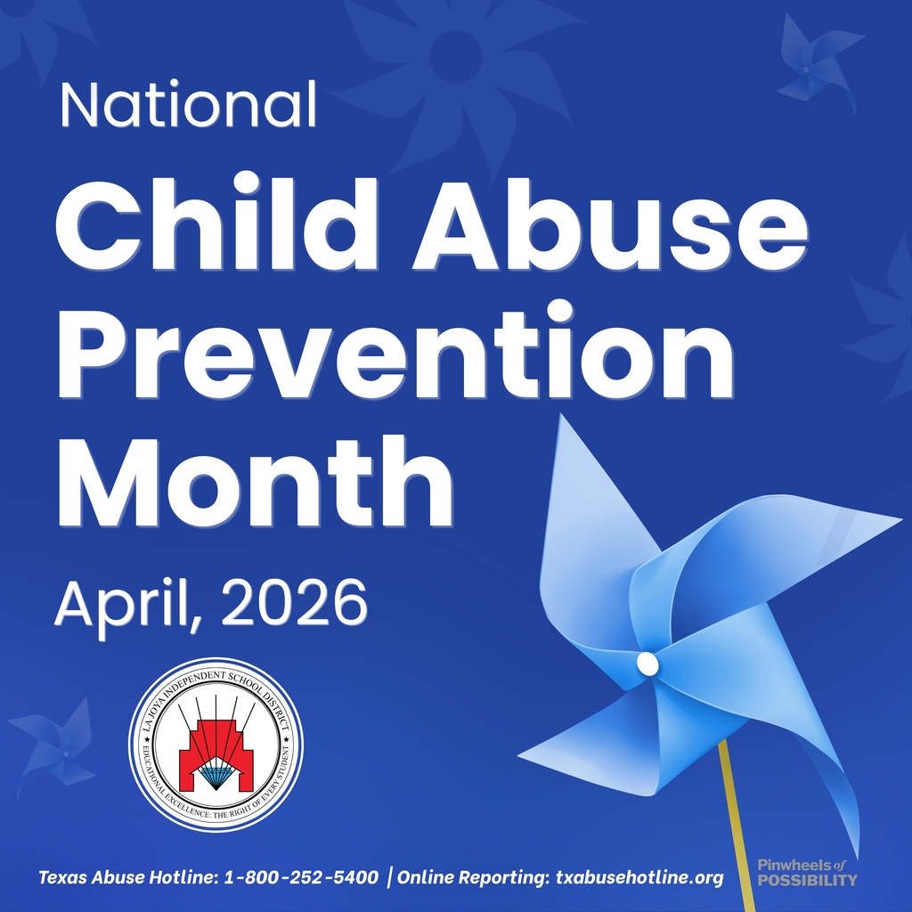 Child Abuse Prevention Month