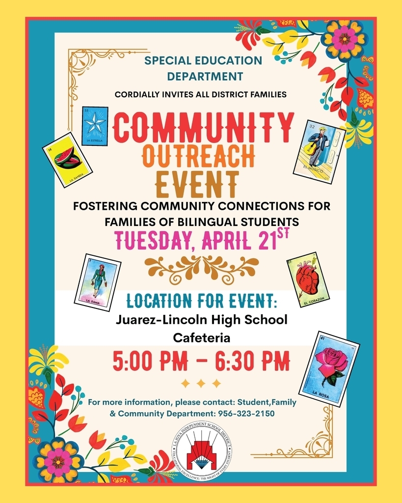 Special Education Department 