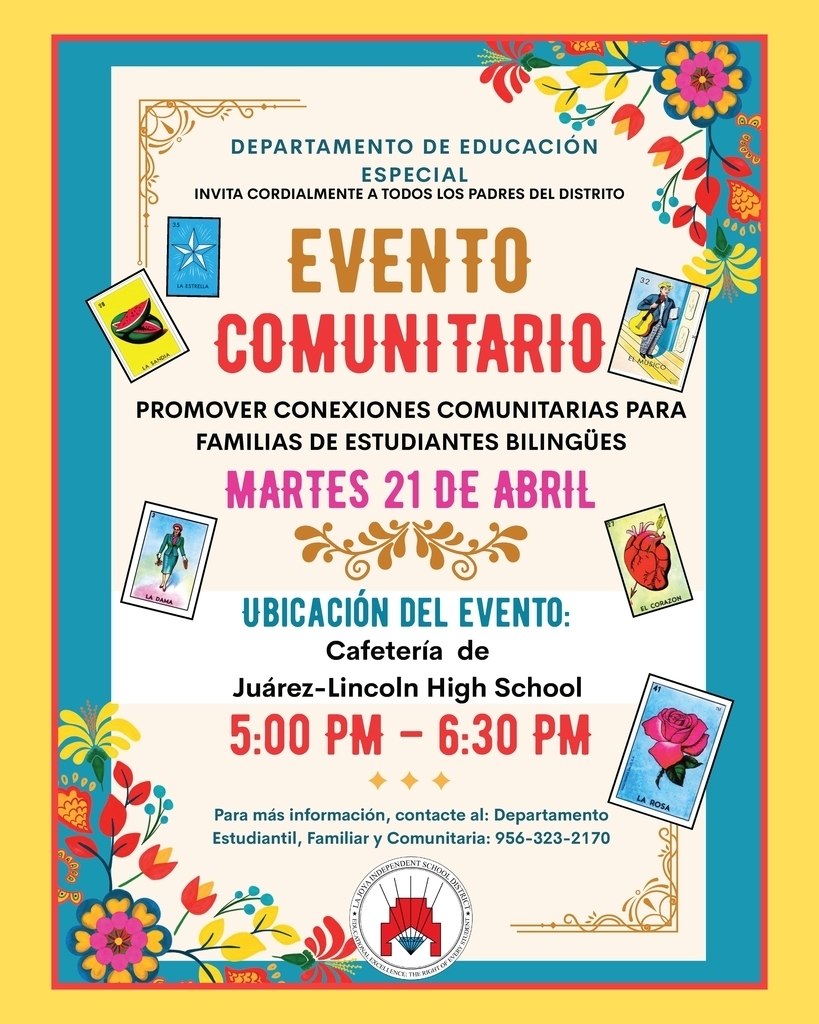 Special Education Department 