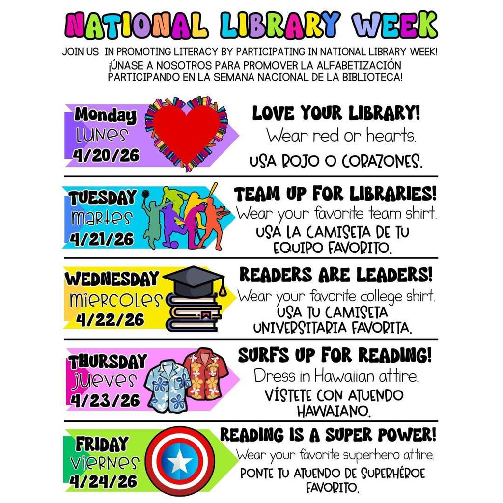 Library Week